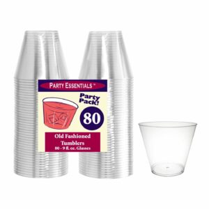 9oz Tumblers 80CT
