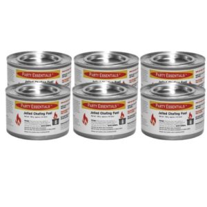 2 Hour Methanol Warming Fuel 6 PK
