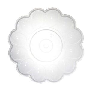 9.5" Egg Dish