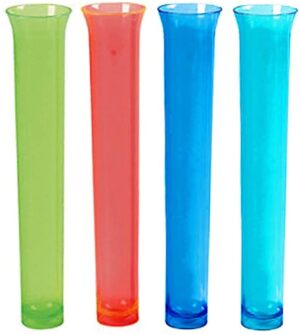 Tube Shot Glass 5pk