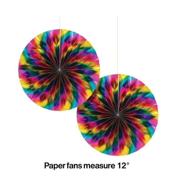 Rainbow Foil 9" Plates 8CT