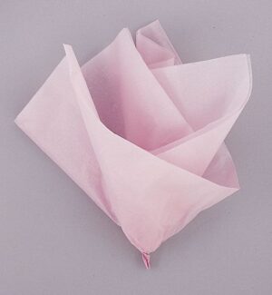 10 Pastel Pink Tissue Sheets
