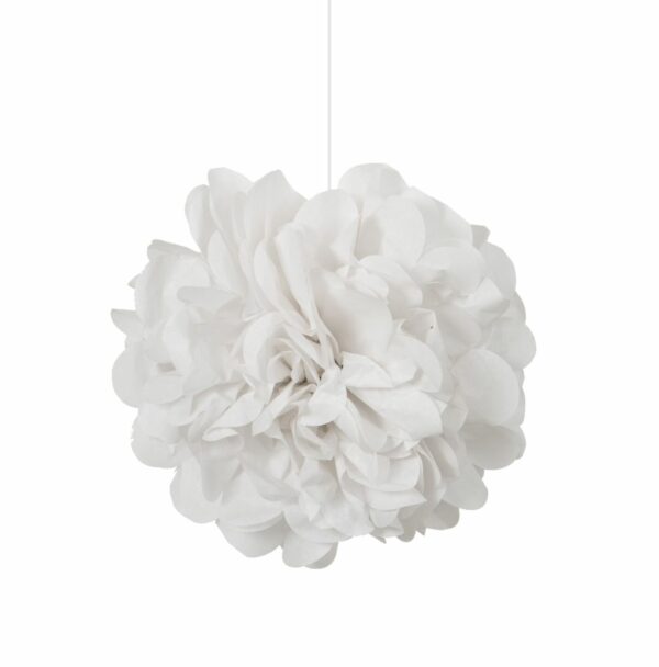 Puff Tissue Decor 9" 3CT