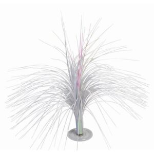 Metallic Iridescent Centerpiece