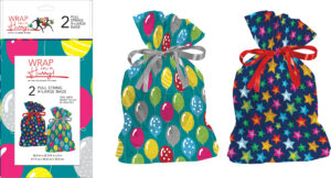Pull String Extra Large Bags 2CT