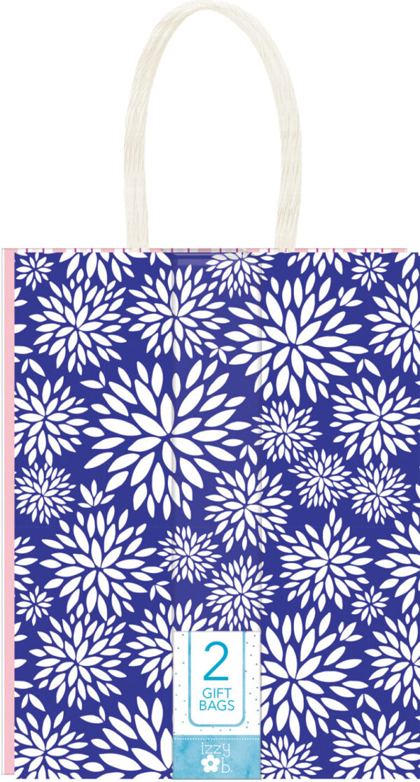 Assorted Kraft Bags 2CT