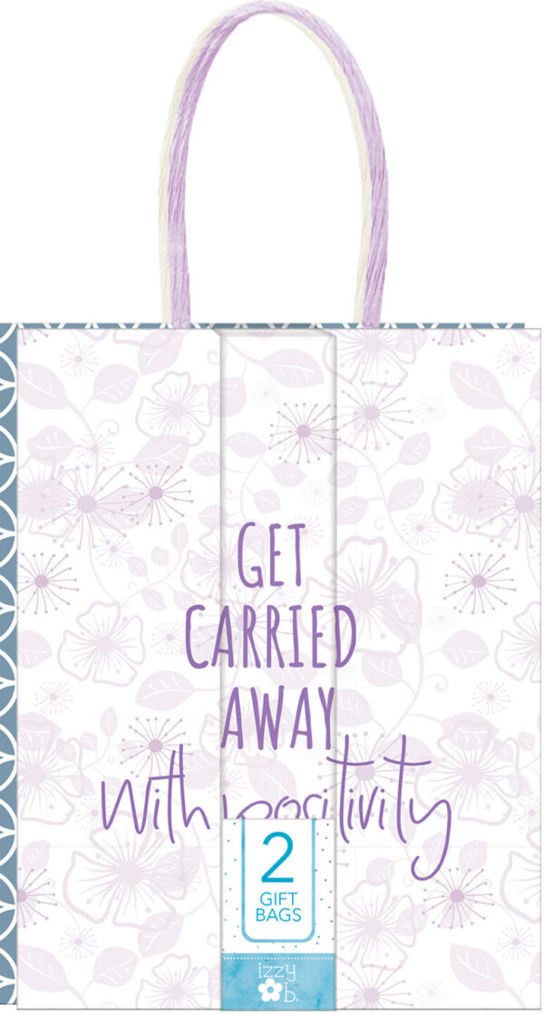 Assorted Kraft Bags 2CT