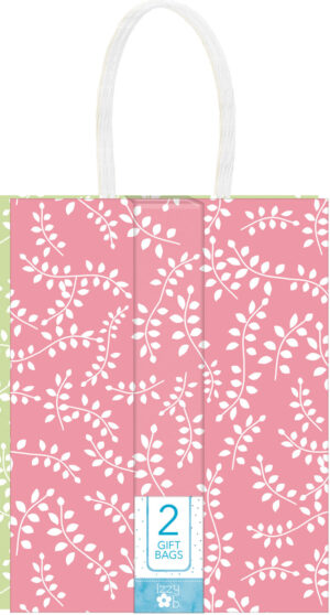 Assorted Kraft Bags 2CT