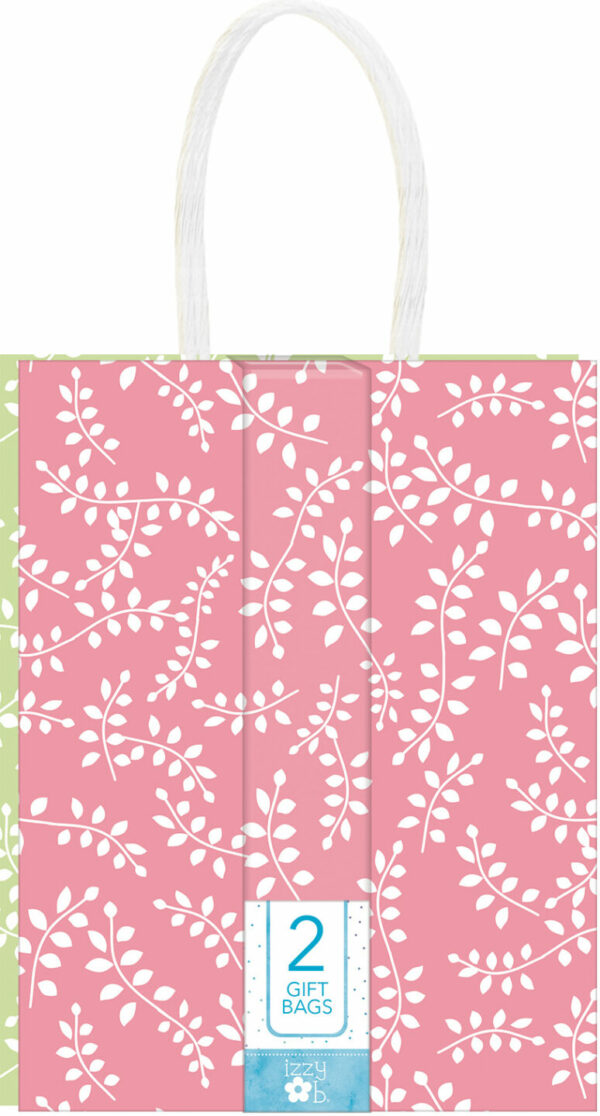 Assorted Kraft Bags 2CT