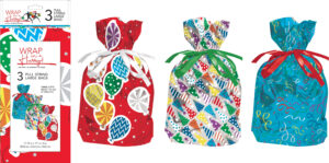 Pull String Large Bags 3CT
