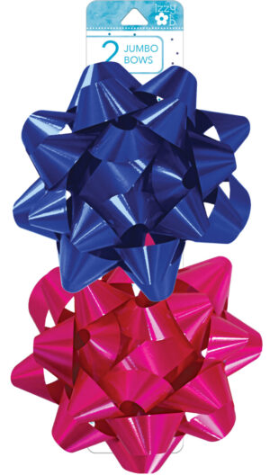Jumbo Bows 2CT