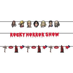 Rocky Horror Banner Kit 12FT