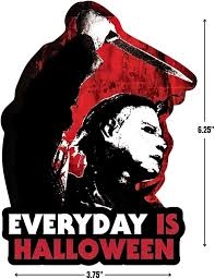 Michael Myers Sticker