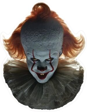 Pennywise Sticker