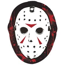 Friday The 13th Sticker
