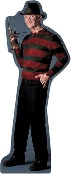 Nightmare On Elm Street Sticker