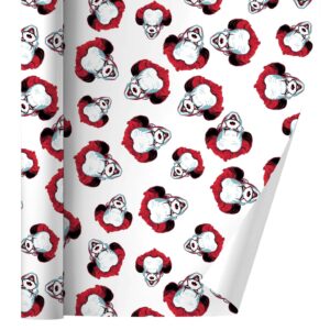 Pennywise Gift Wrap