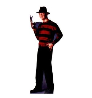 Freddy Krueger Lifesize Standing Cut Out