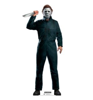 Michael Myers Lifesize Standing Cut Out