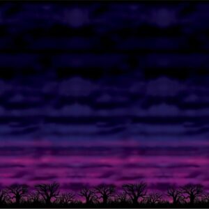 Spooky Sky Backdrop