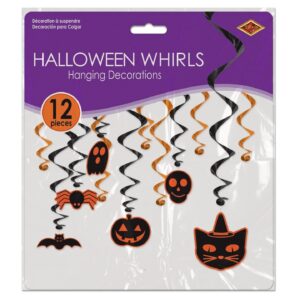 Halloween Whirls 12CT