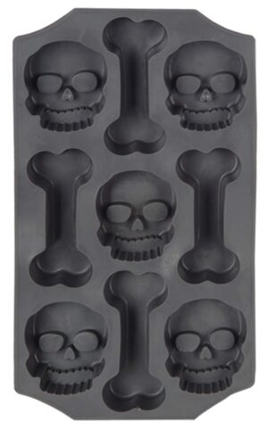 Skull & Bones Ice Mold