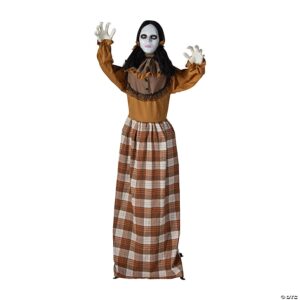 5ft Creepy Woman