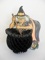 Witch Cauldrons 10"