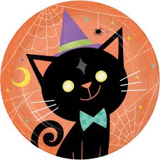 7" Fa-boo-lous Plate 8CT