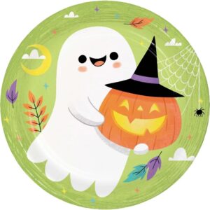 9" Fa-boo-lous Plate 8CT