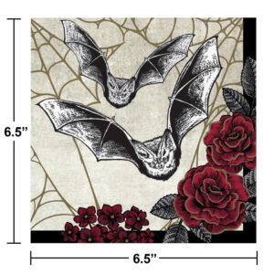 Creepy Characters Lunch Napkins 16CT