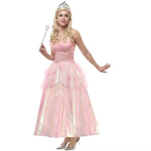 Good Witch Pink Adult Costume