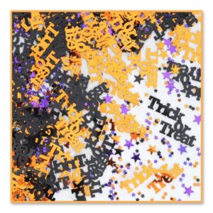 Trick Or Treat Confetti .5OZ