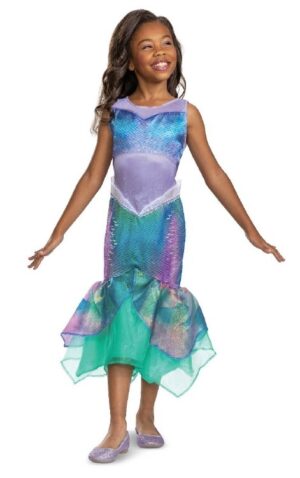 Ariel Child Costume