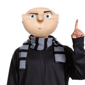 Gru Adult Costume Kit