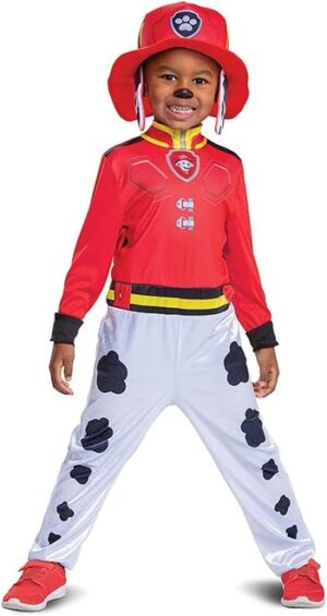 Marshall Deluxe Toddler Costume