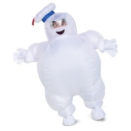 Ghostbuster Stay-Puft Child Costume