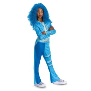 Decendants Blue Child Costume