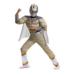 Zenith Ranger Muscle Chest Child Costume