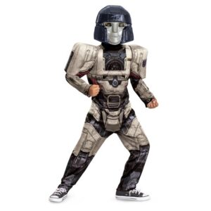 Megatron Classic Muscle Chest Child Costume