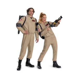 Ghostbuster Adult Costume 2024