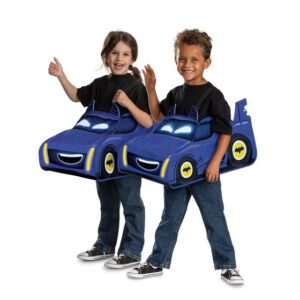 Batman Batwheels Child Costume