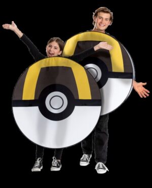 Pokemon Pop Out Costume