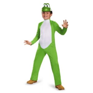 Yoshi Deluxe Child Costume