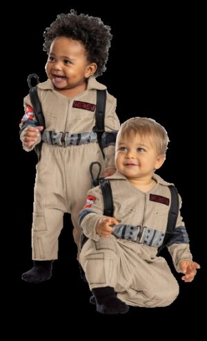 Ghostbusters Posh Toddler Costume