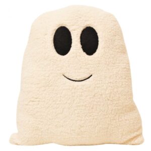 15" Plush Ghost Pillow
