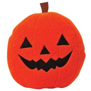 15" Plush Pumpkin Pillow