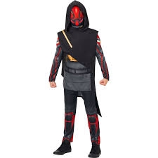 Ronin Child Costume