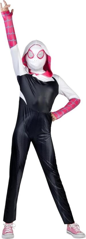 Spider-Gwen Child Costume