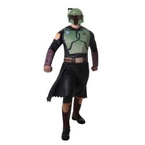 Boba Fett Adult Costume